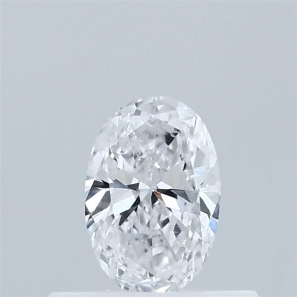 Oval Lab-Grown Diamond image