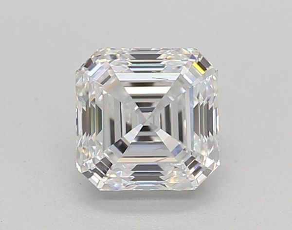 Asscher Lab-Grown Diamond image