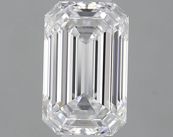 Emerald Lab-Grown Diamond image