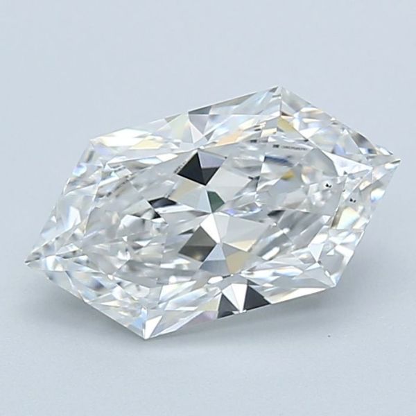 Hexagonal Lab-Grown Diamond image