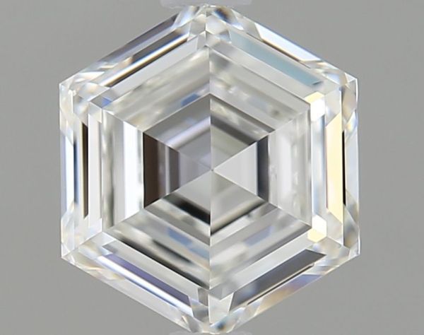 Hexagonal Diamond image