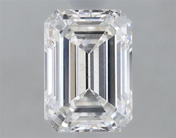 Emerald Lab-Grown Diamond image