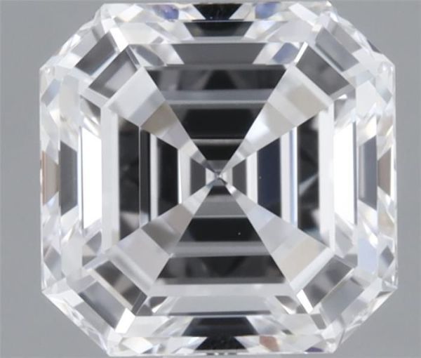 Asscher Diamond image