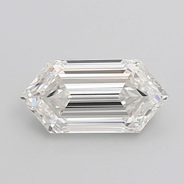 Hexagonal Lab-Grown Diamond image