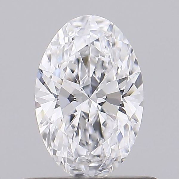 Oval Lab-Grown Diamond image