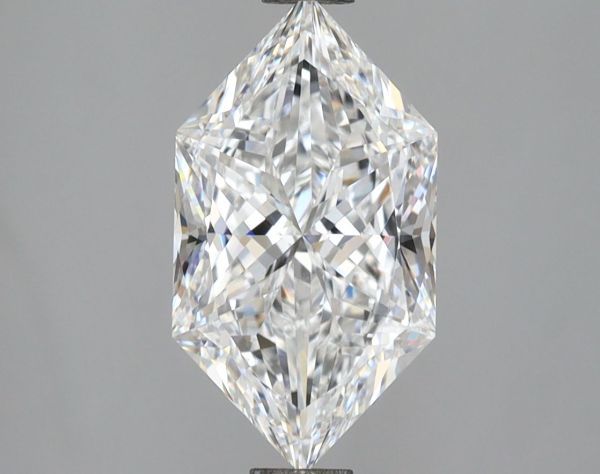 Hexagonal Lab-Grown Diamond image