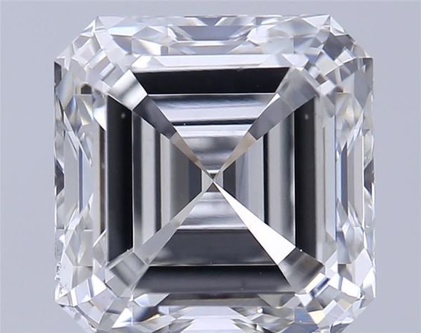 Asscher Lab-Grown Diamond image