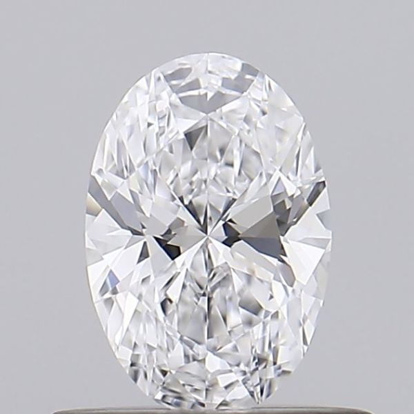 Oval Lab-Grown Diamond image