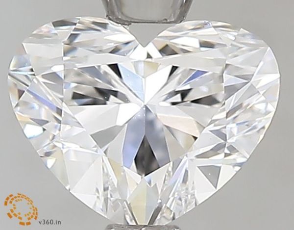 Heart Lab-Grown Diamond image