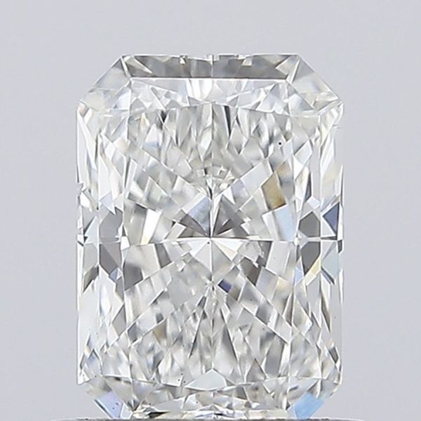 Radiant Lab-Grown Diamond image