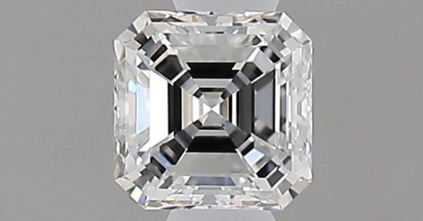 Asscher Diamond image