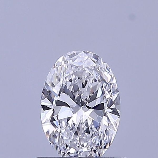 Oval Lab-Grown Diamond image