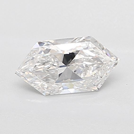Hexagonal Lab-Grown Diamond image