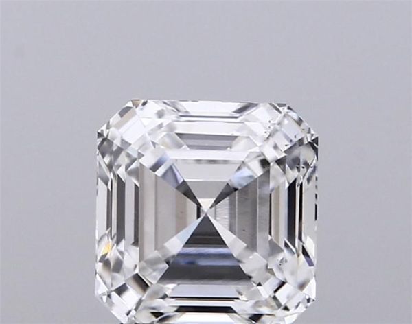 Asscher Lab-Grown Diamond image