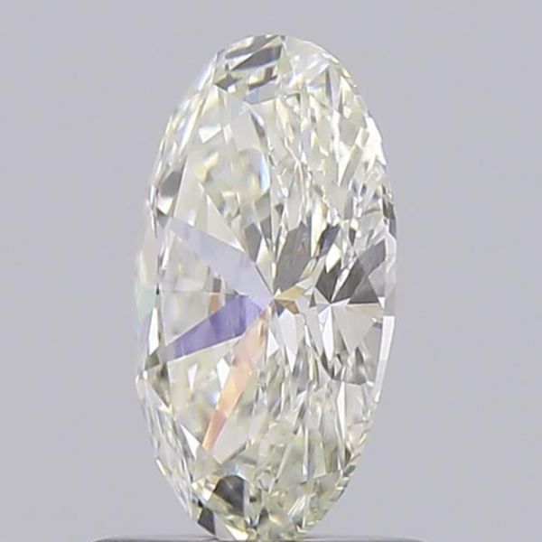 Oval Lab-Grown Diamond image