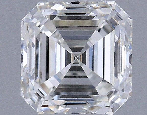 Asscher Diamond image