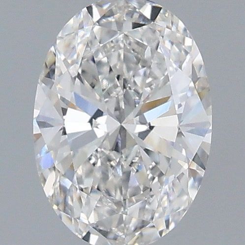 Oval Lab-Grown Diamond image