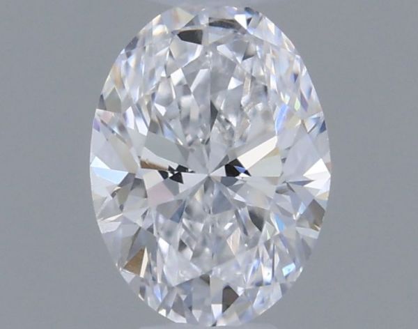 Oval Lab-Grown Diamond image