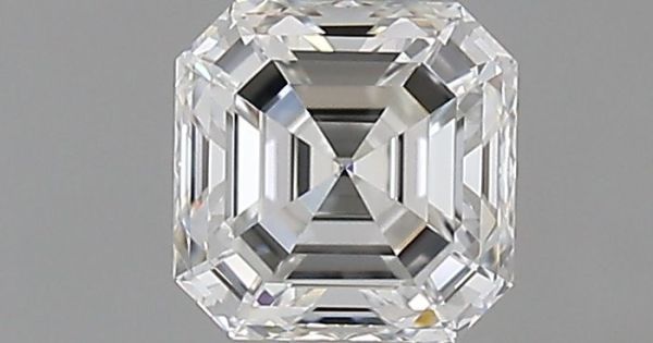 Asscher Diamond image