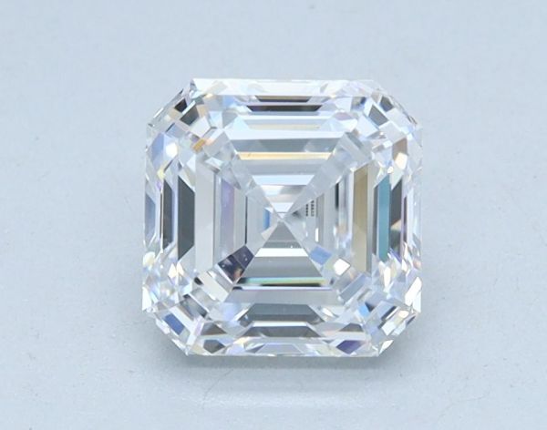 Asscher Lab-Grown Diamond image