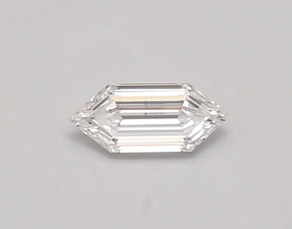 Hexagonal Lab-Grown Diamond image