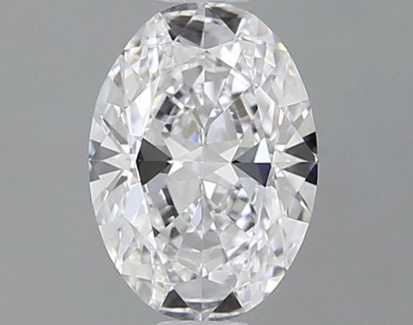 Oval Lab-Grown Diamond image