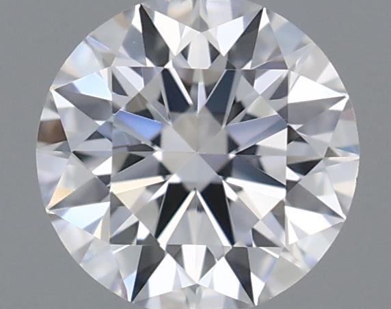 Round Lab-Grown Diamond image