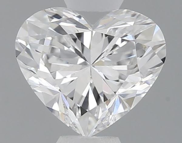 Heart Lab-Grown Diamond image