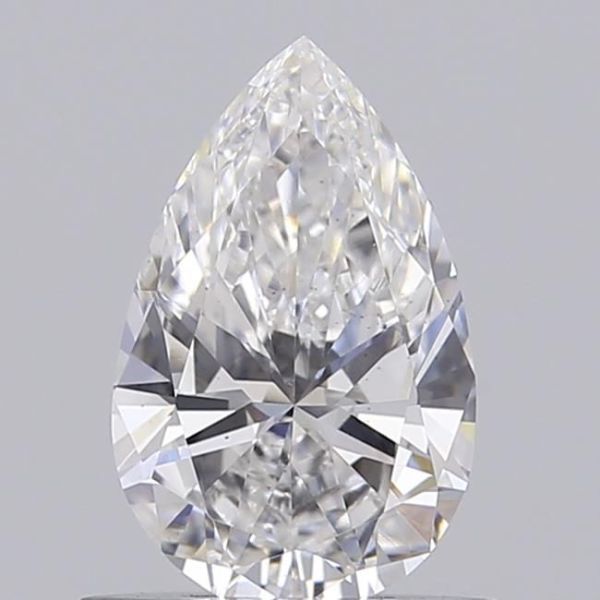 Pear Lab-Grown Diamond image