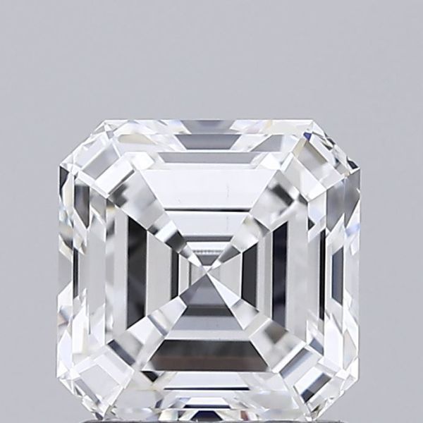 Asscher Lab-Grown Diamond image