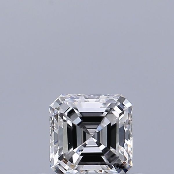 Asscher Diamond image