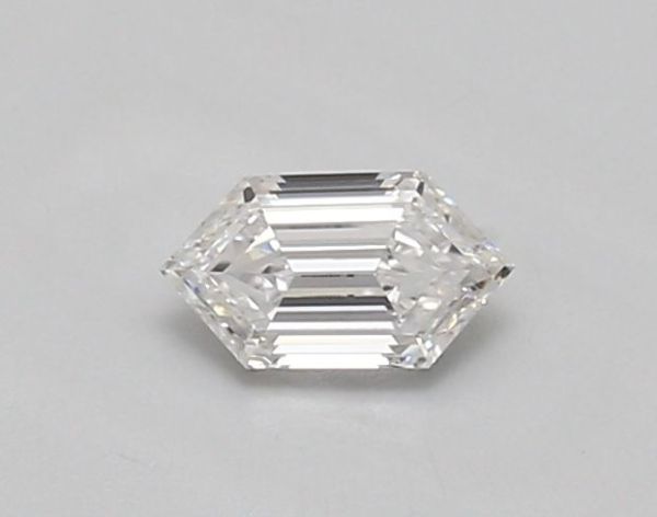 Hexagonal Lab-Grown Diamond image