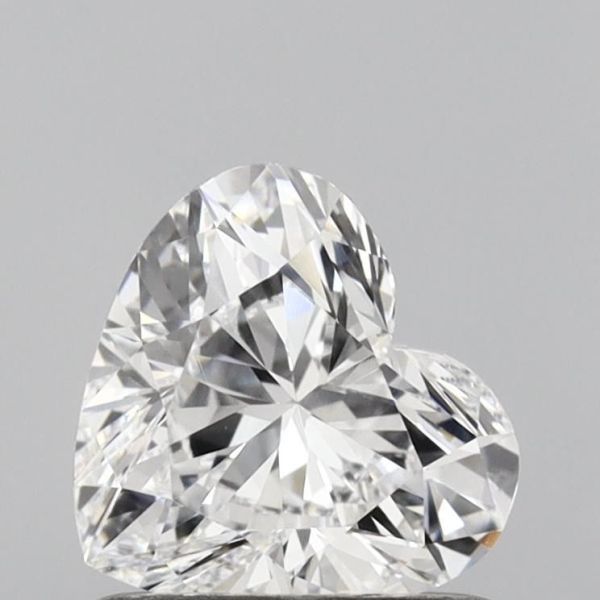 Heart Lab-Grown Diamond image