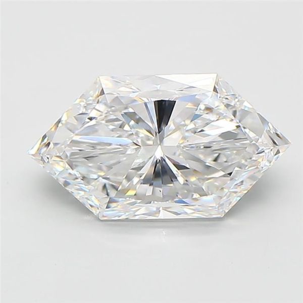 Hexagonal Lab-Grown Diamond image