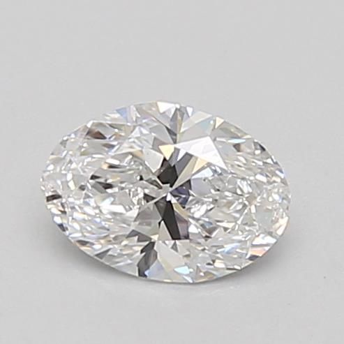Oval Lab-Grown Diamond image