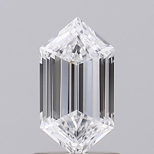Hexagonal Lab-Grown Diamond image