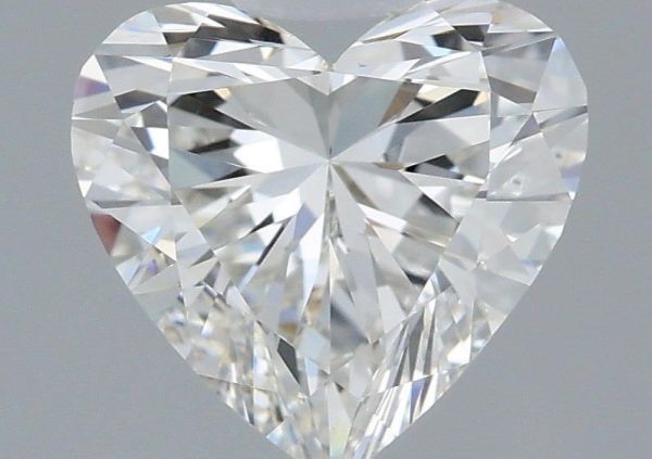 Heart Lab-Grown Diamond image