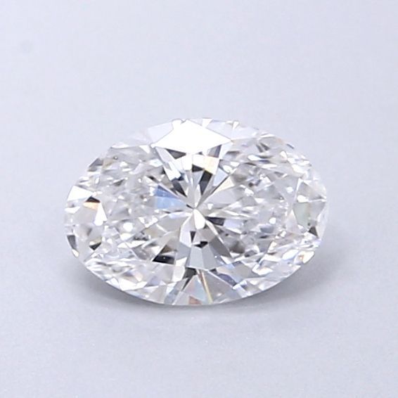 Oval Lab-Grown Diamond image