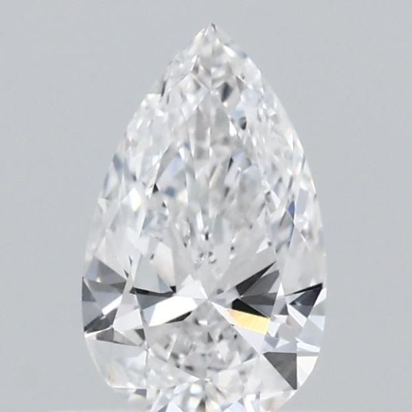 Pear Lab-Grown Diamond image