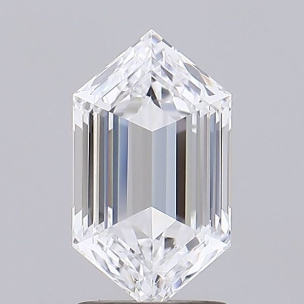 Hexagonal Lab-Grown Diamond image