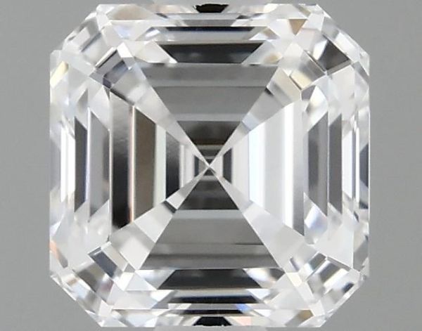 Asscher Lab-Grown Diamond image