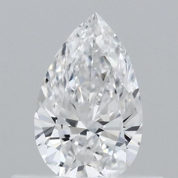 Pear Lab-Grown Diamond image