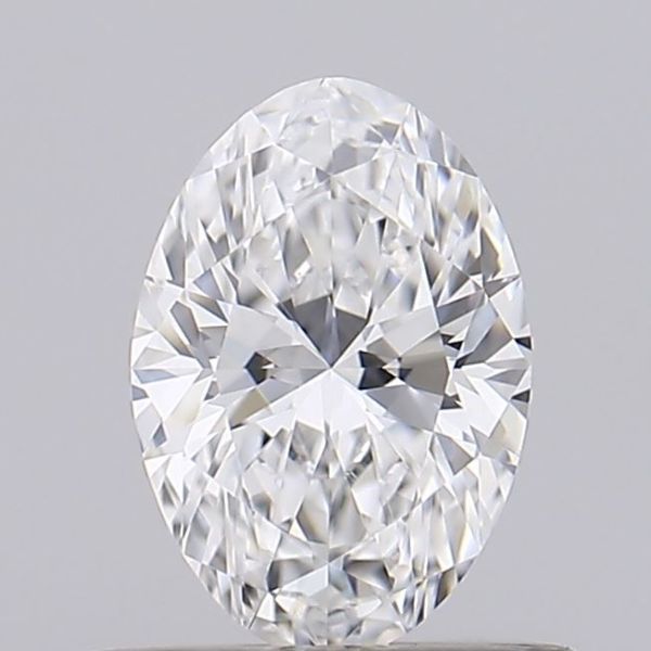 Oval Lab-Grown Diamond image