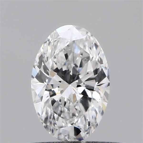 Oval Lab-Grown Diamond image