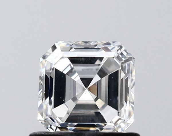 Asscher Lab-Grown Diamond image