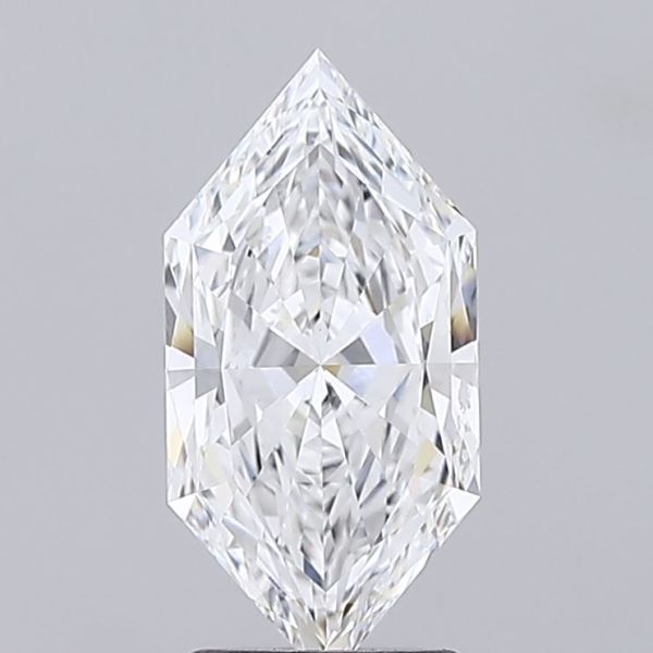 Hexagonal Lab-Grown Diamond image