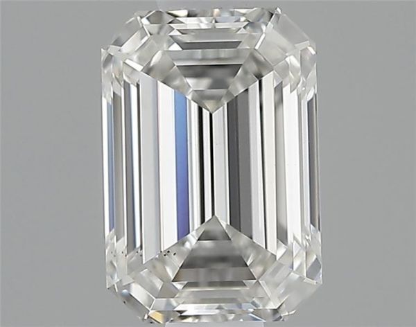 Emerald Lab-Grown Diamond image