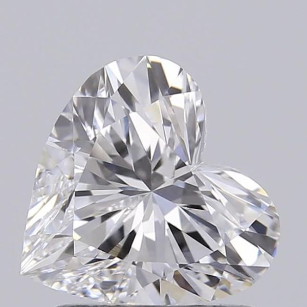 Heart Lab-Grown Diamond image