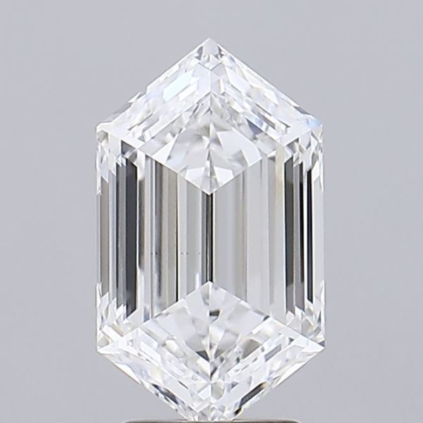 Hexagonal Lab-Grown Diamond image
