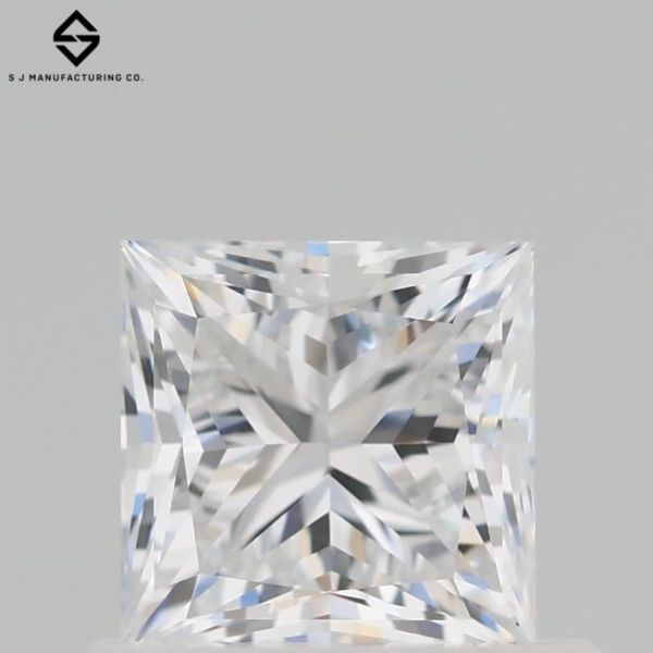 Princess Lab-Grown Diamond image